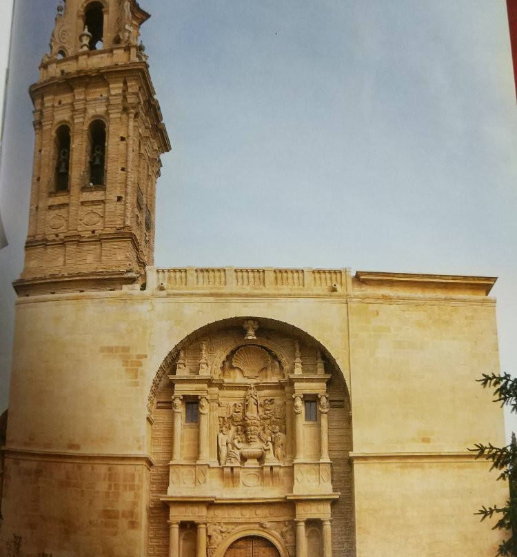 Iglesia Arciprestal de la Asuncion景点图片
