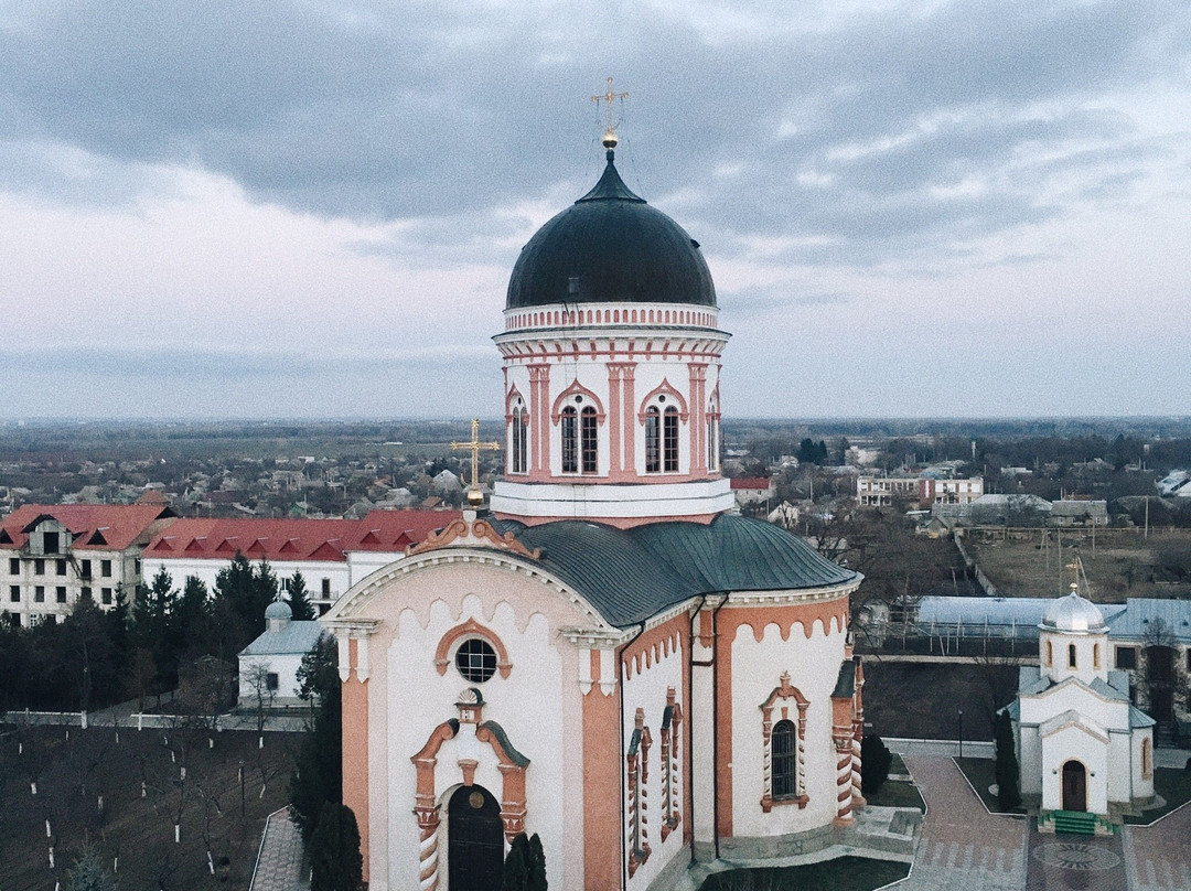 Chitcani Monastery (Noul Neamt)-Chitcani必去景点