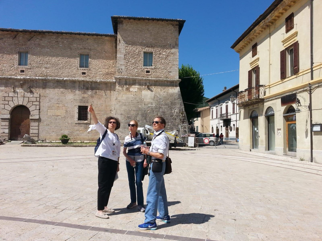 Umbria guida turistica ed escursionistica景点图片