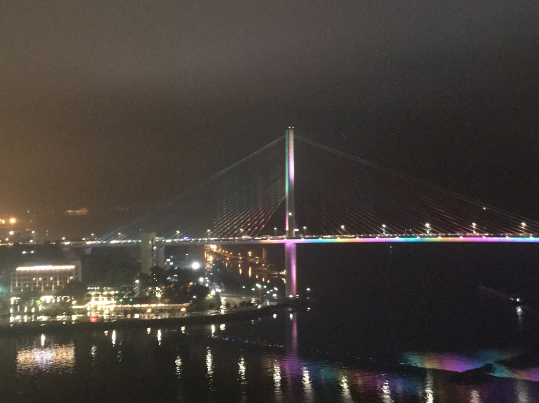 Pont Bai Chay-Bai Chay必去景点