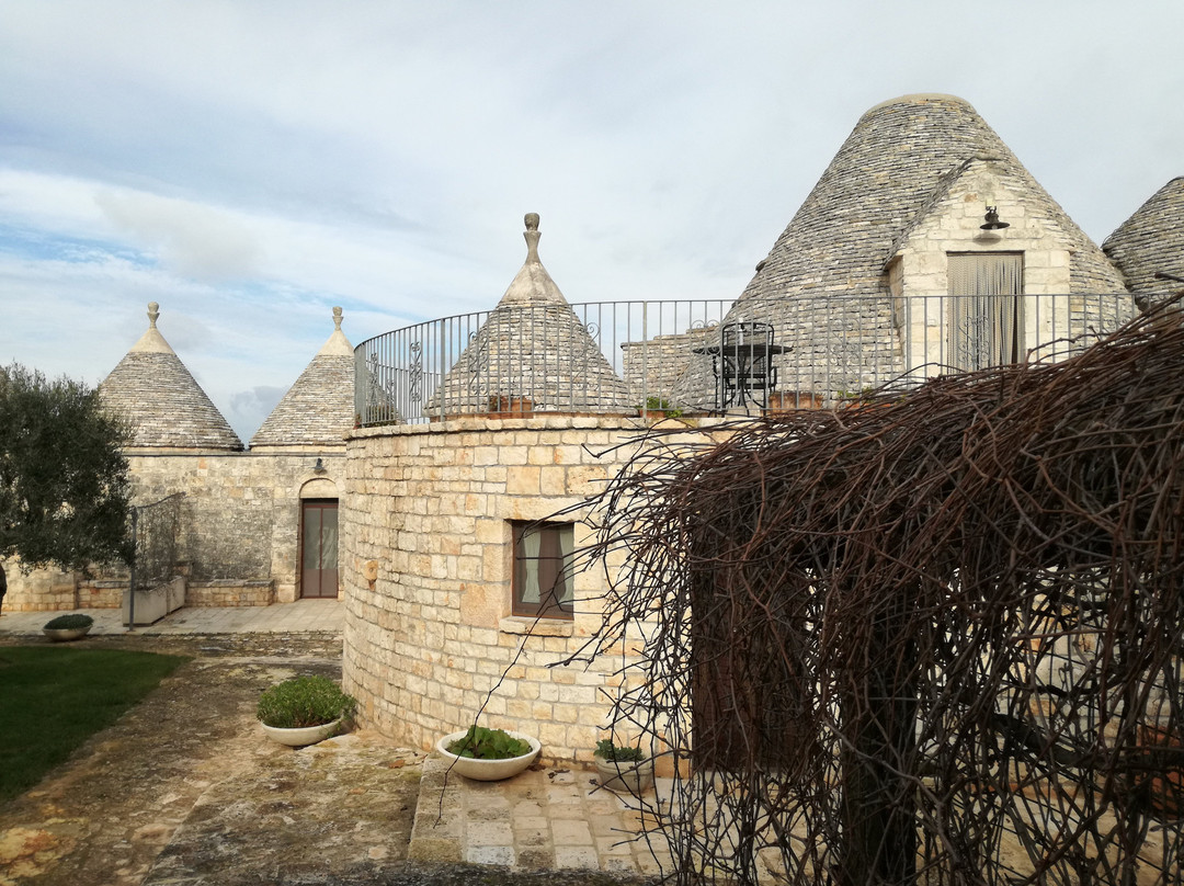 B & B Masseria Montanaro主图