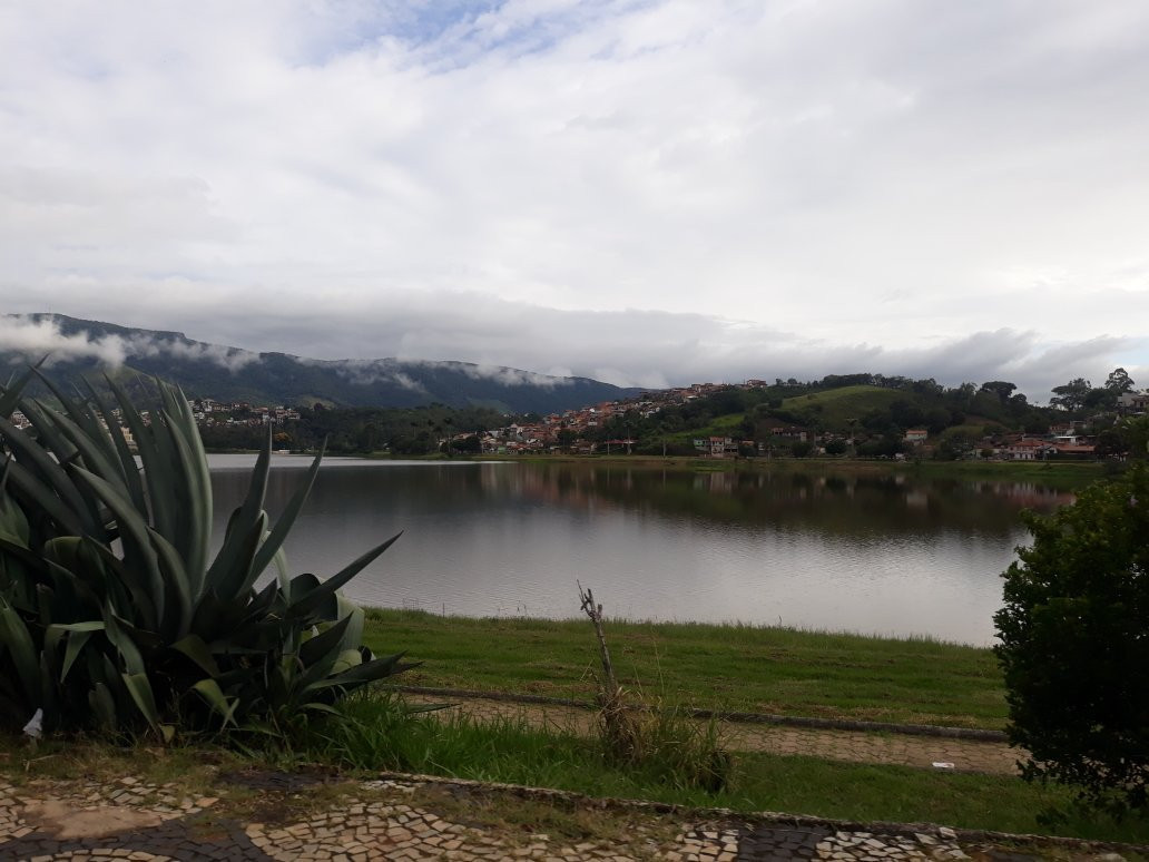 Lago Guanabara-Lambari必去景点