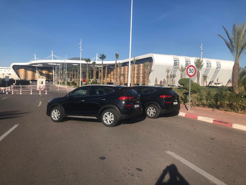 Jony Travel-卡萨布兰卡必去景点