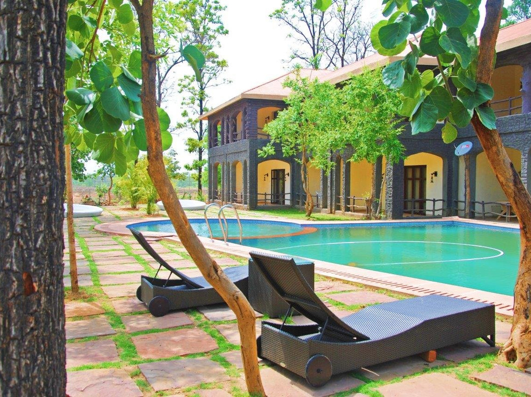 GenX Kanha by 1589 Hotels主图