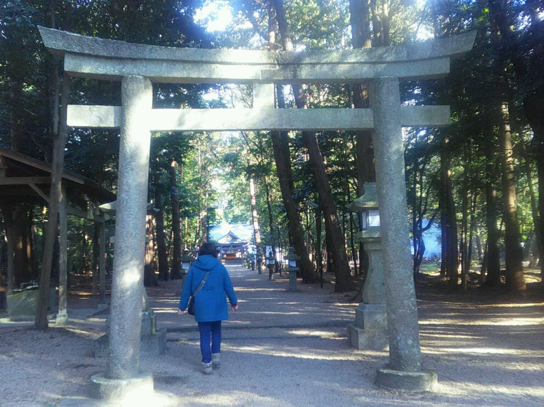 Nobono Shrine景点图片