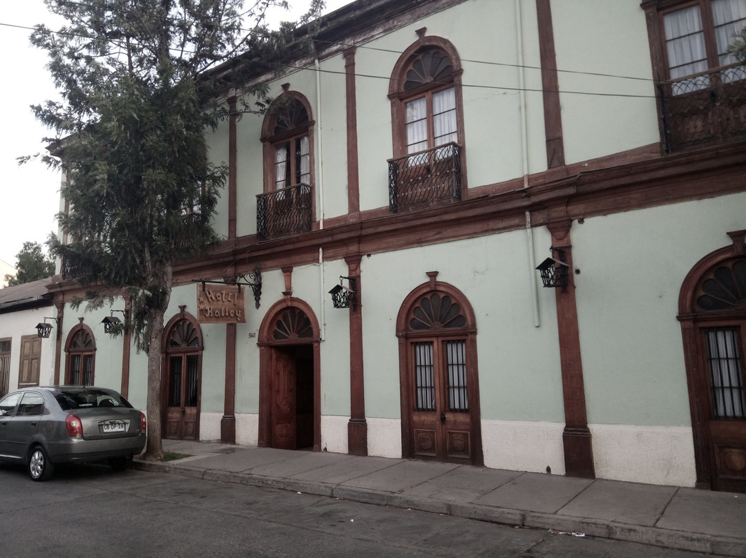 Torre Bauer-Vicuna必去景点