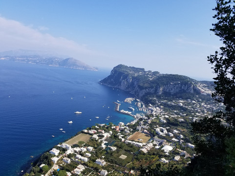 Private Tours of Capri - Day Tour-卡碧岛必去景点