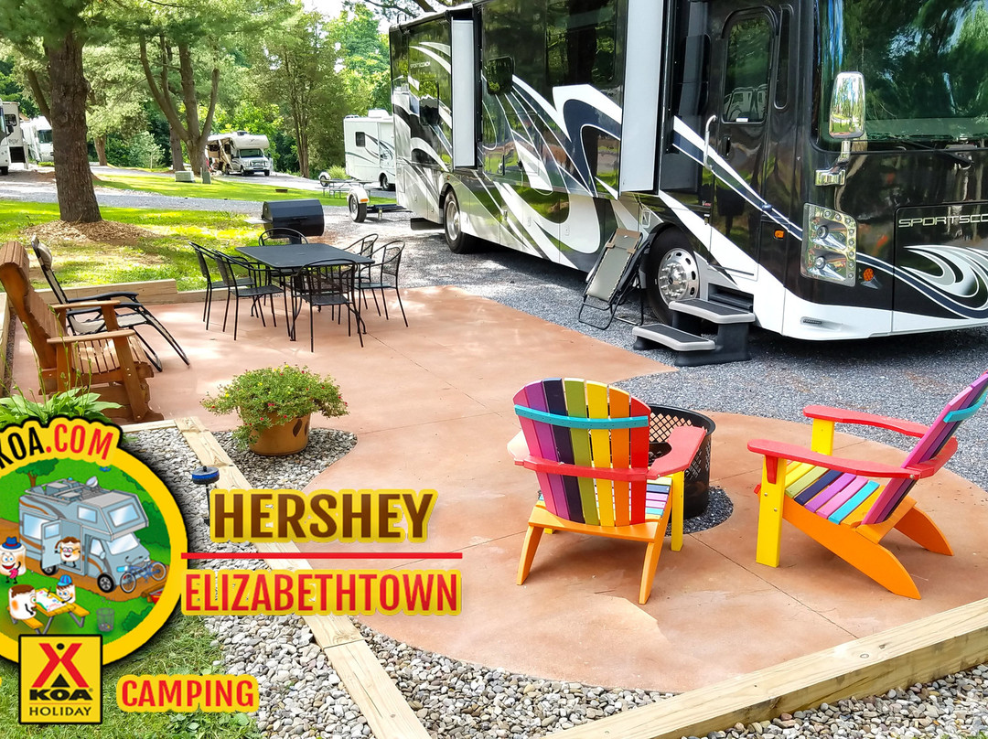 Elizabethtown / Hershey KOA