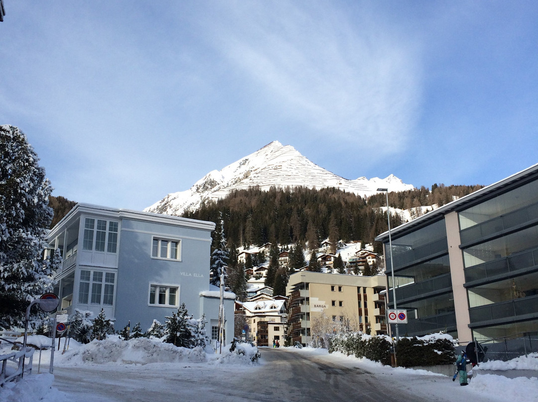Davos High Promenade Walk景点图片