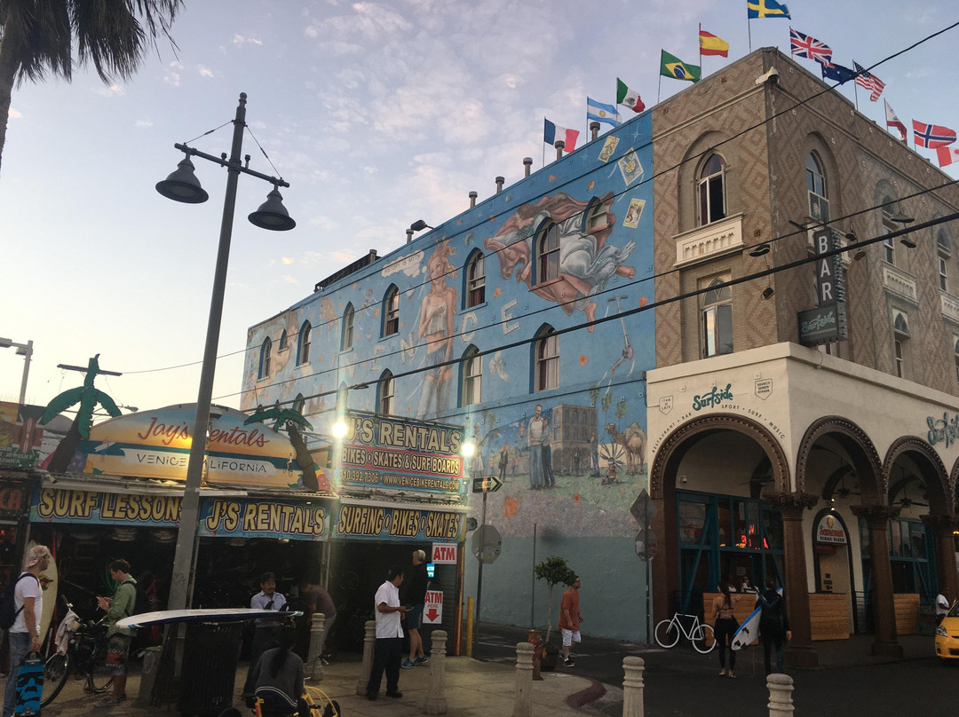 Electric Gold California Tours-洛杉矶必去景点