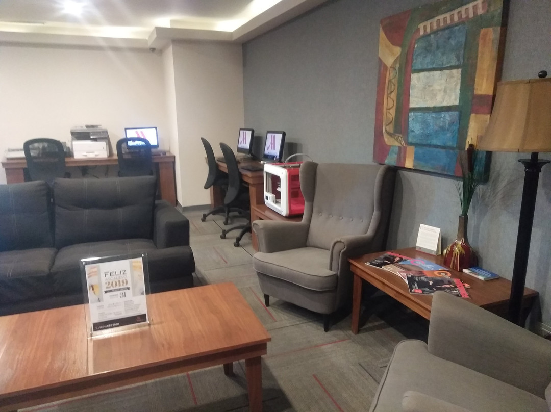 提华纳万豪酒店主图