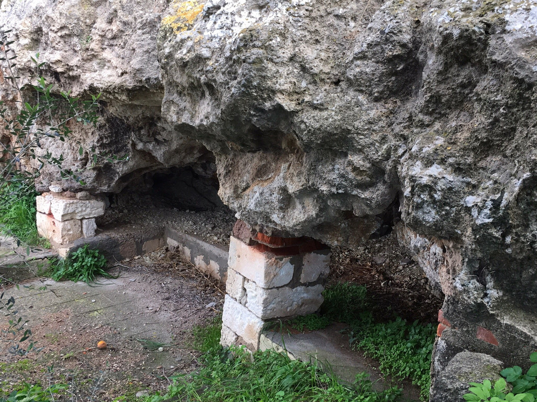 Complesso Nuragico di Santa Caterina