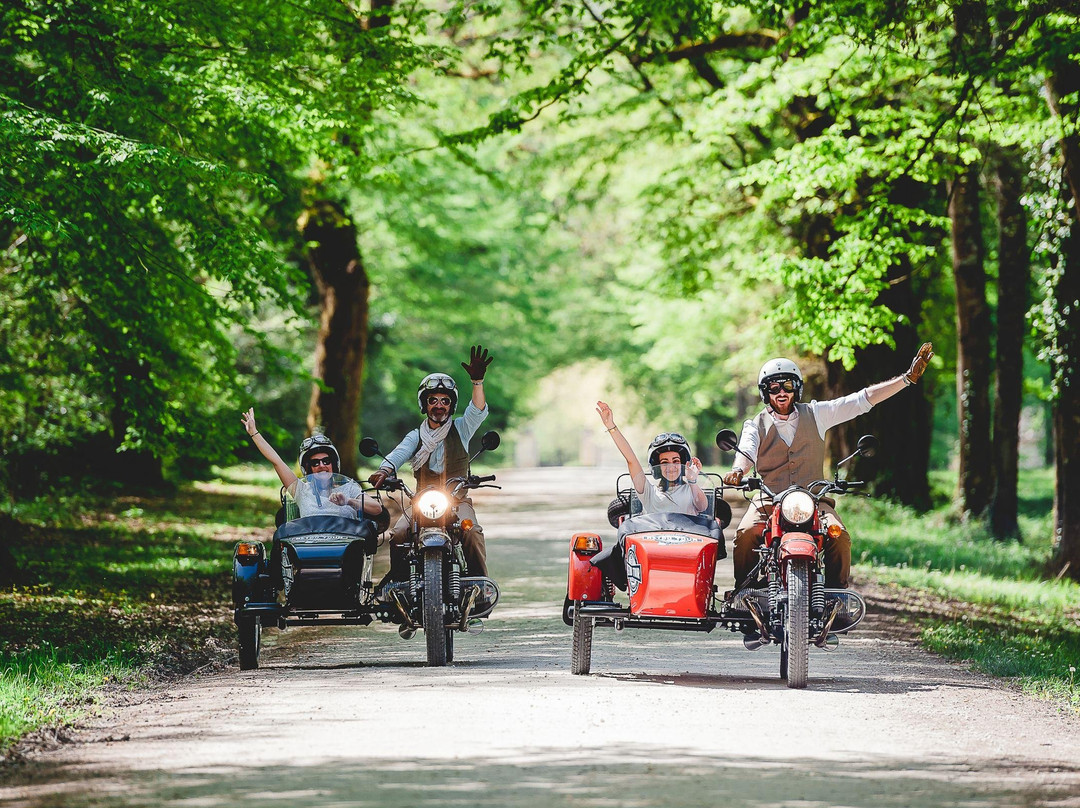 Retro Tour Bordeaux-波尔多必去景点