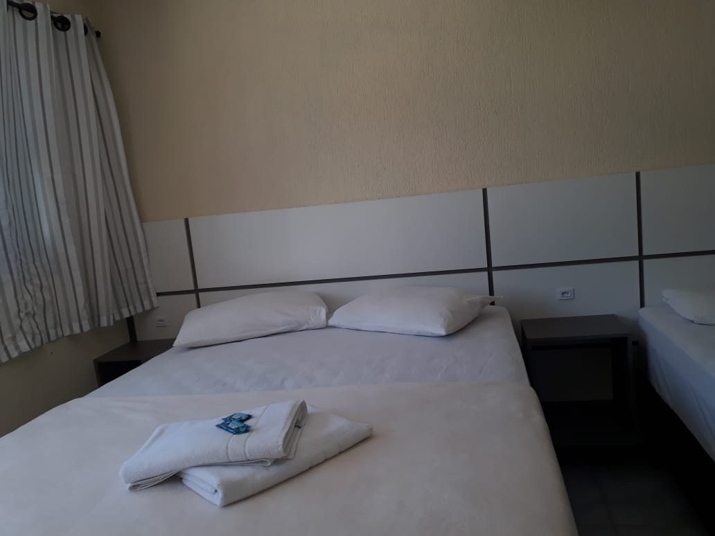 Pousada da Luana主图