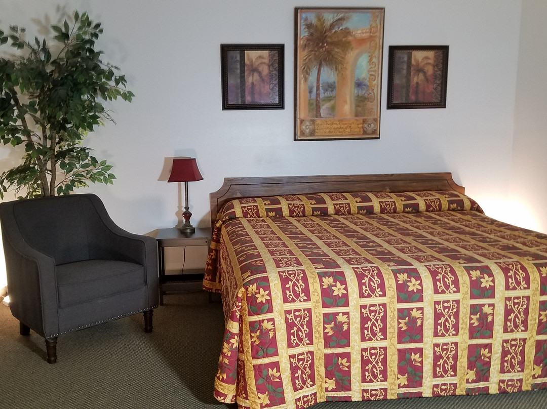 Amber Inn Motel主图