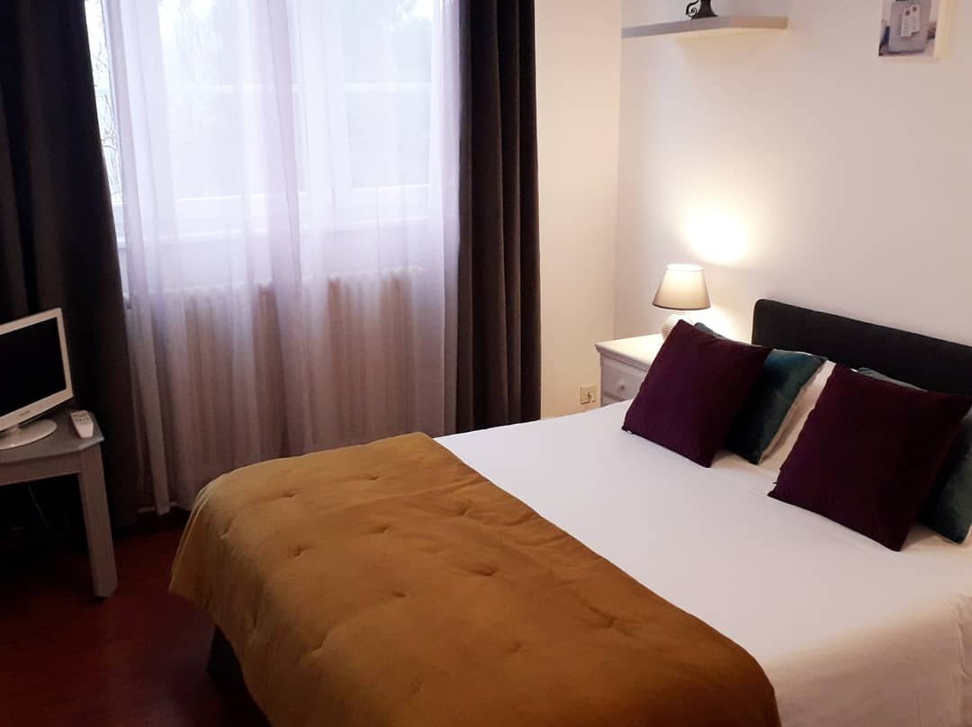 Hotel Le Bosquet主图