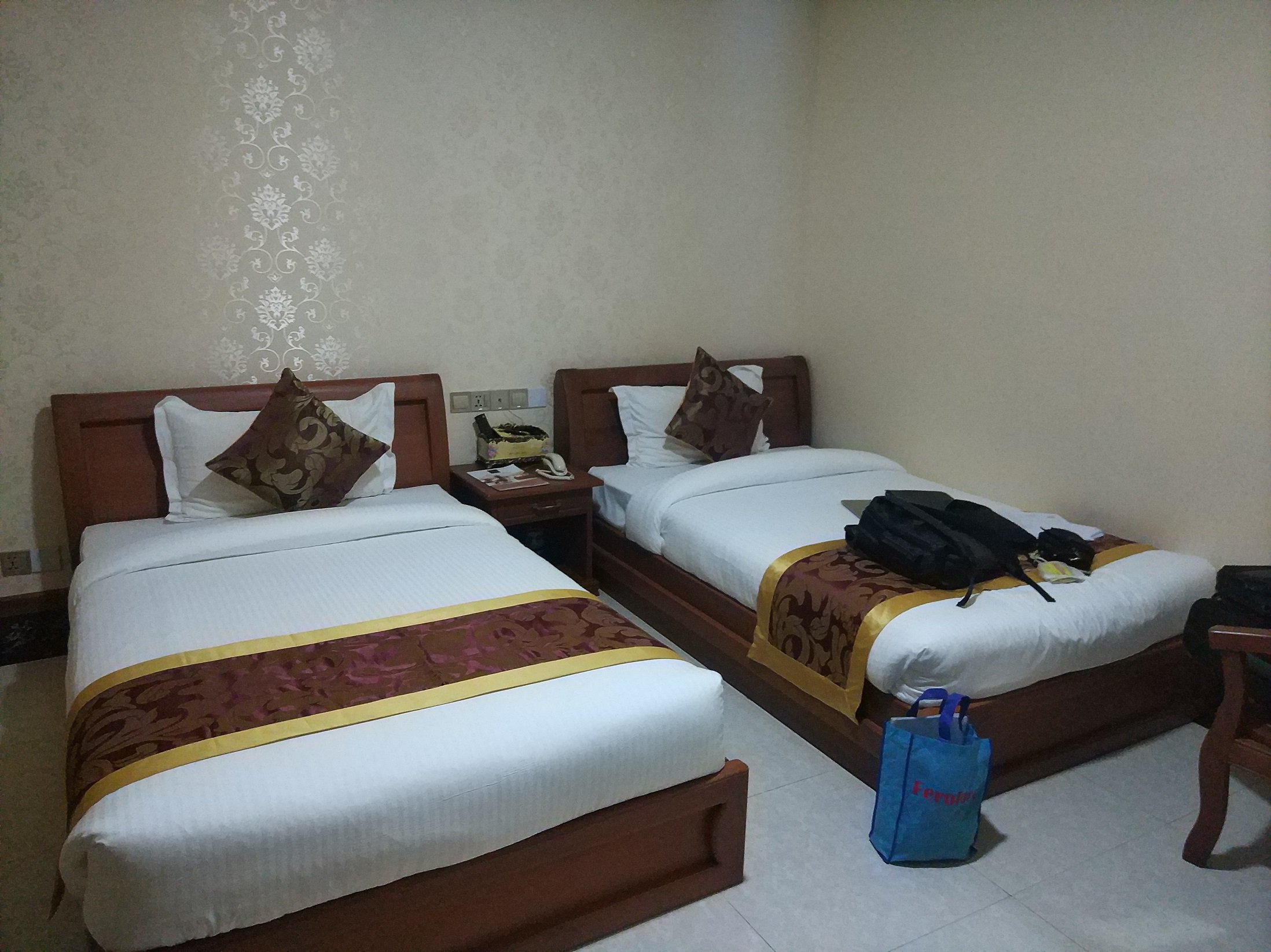 Myit Sone Hotel-官方