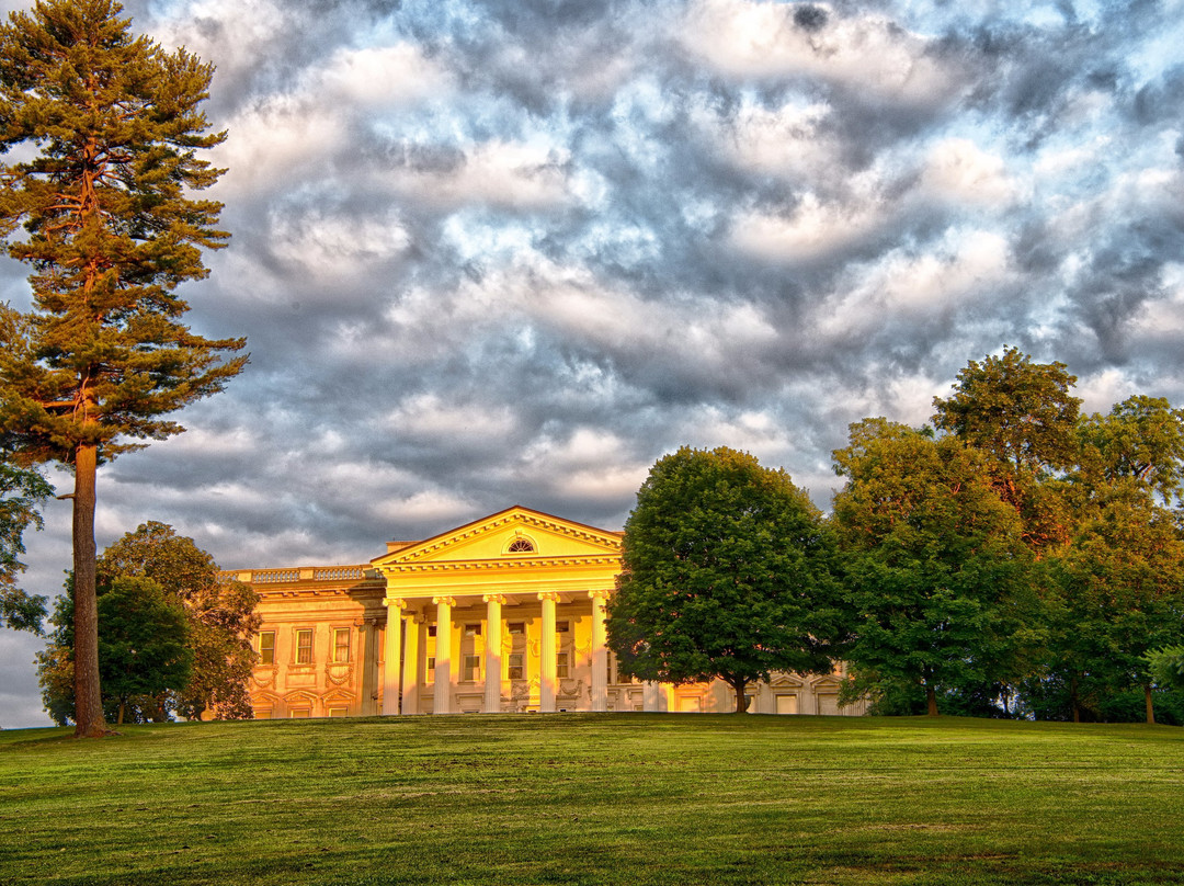 Staatsburgh State Historic Site / Mills Mansion景点图片