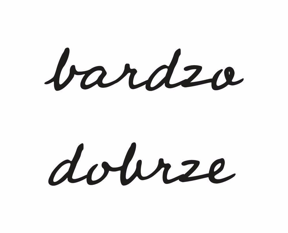 Bardzo Dobrze