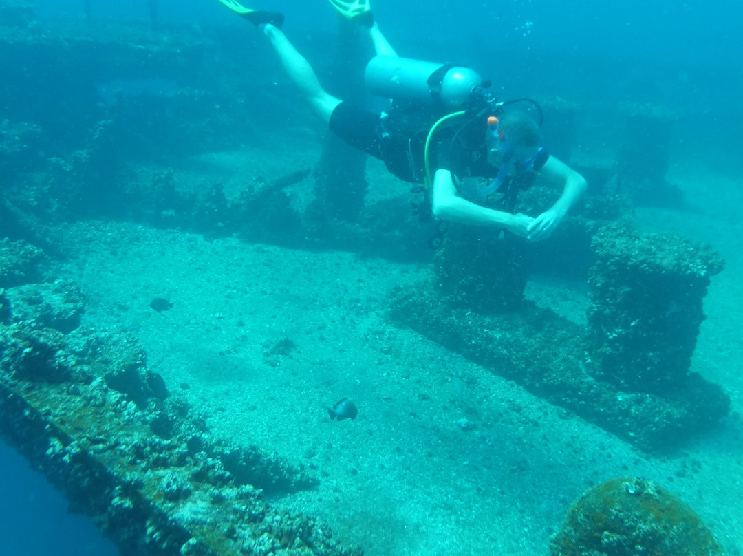 Island Scuba景点图片