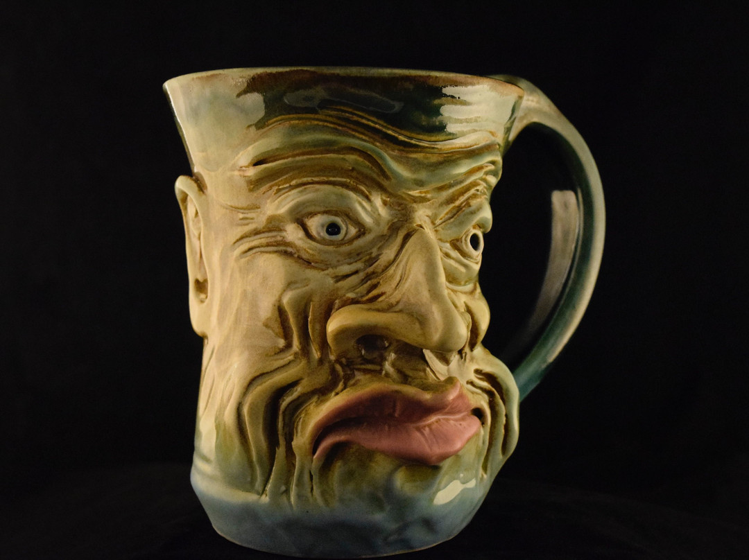 Dryden Pottery景点图片