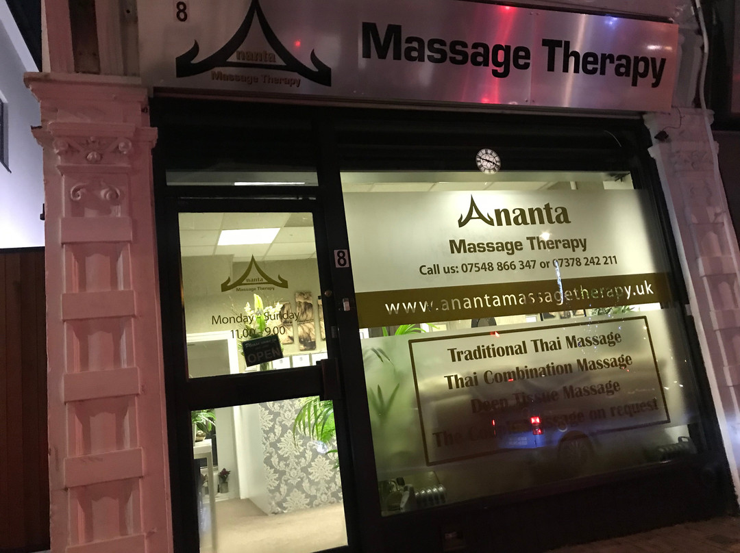 Ananta Massage Therapy景点图片