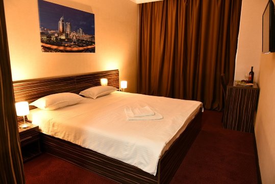 Premier Inn Astana-官方