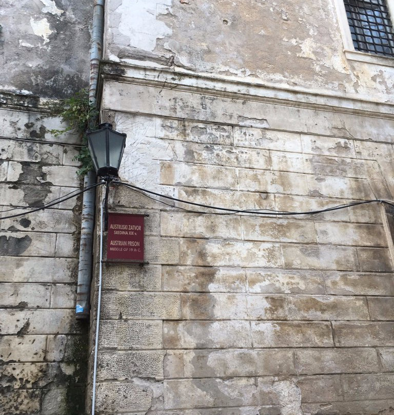 Old Kotor Prison Building-科托尔必去景点