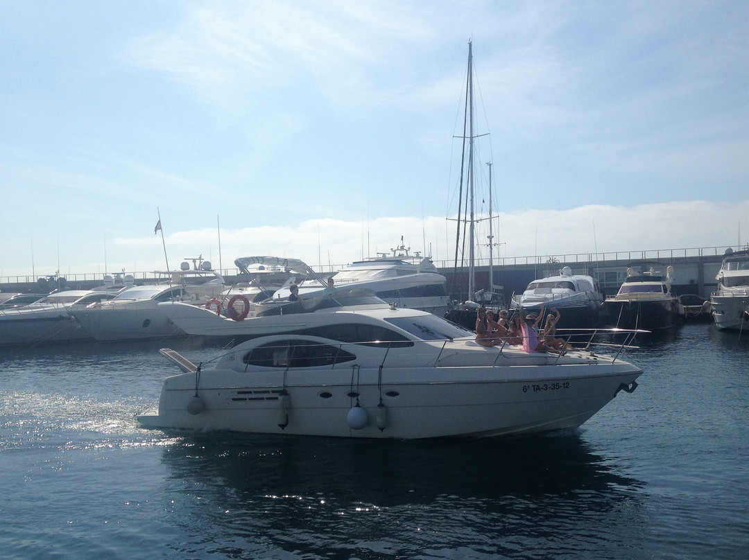 Gotland Charter-巴塞罗那必去景点