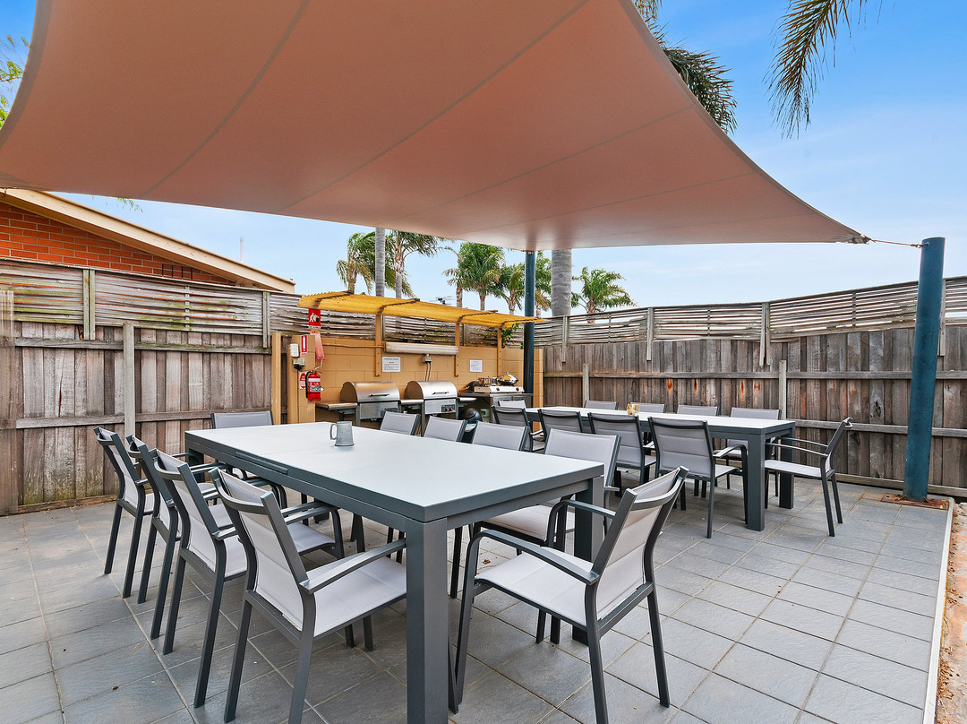 阿拉比假日公寓酒店主图