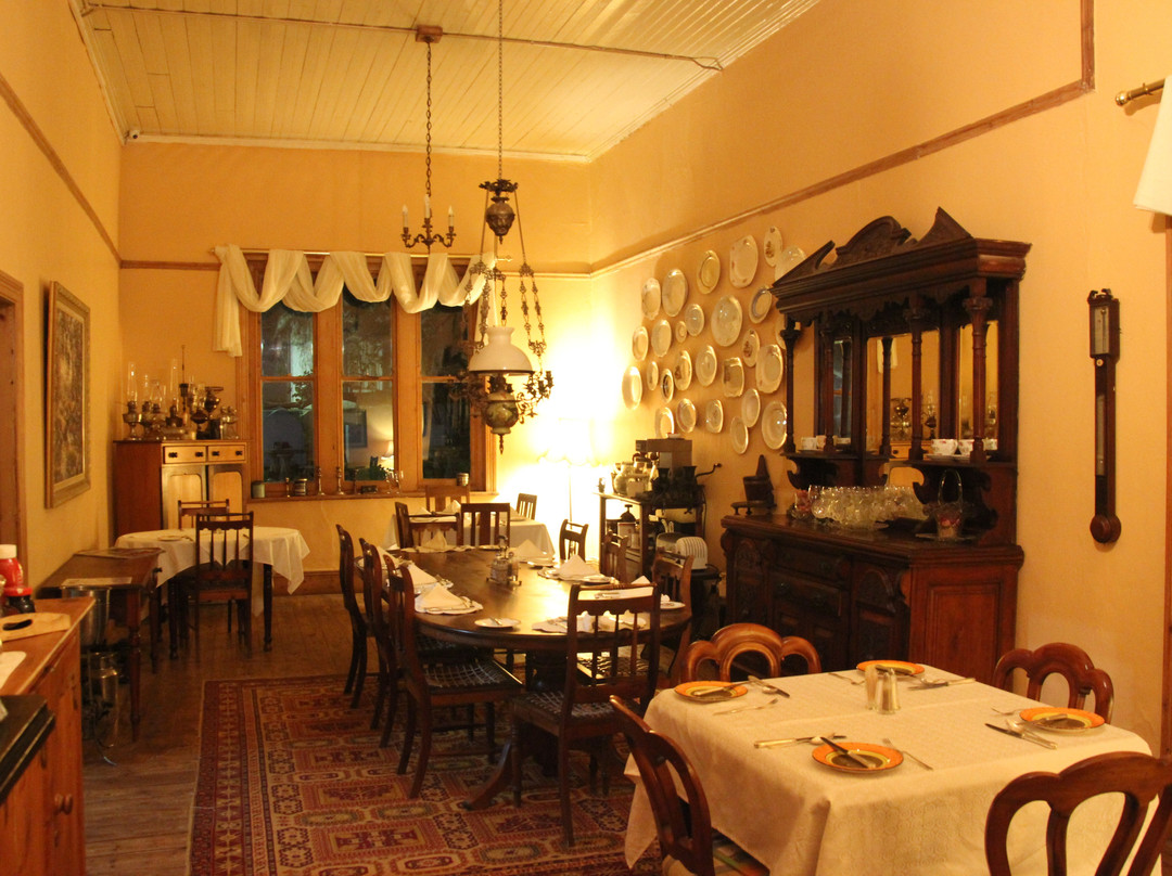 The Willow Historical Guest House主图