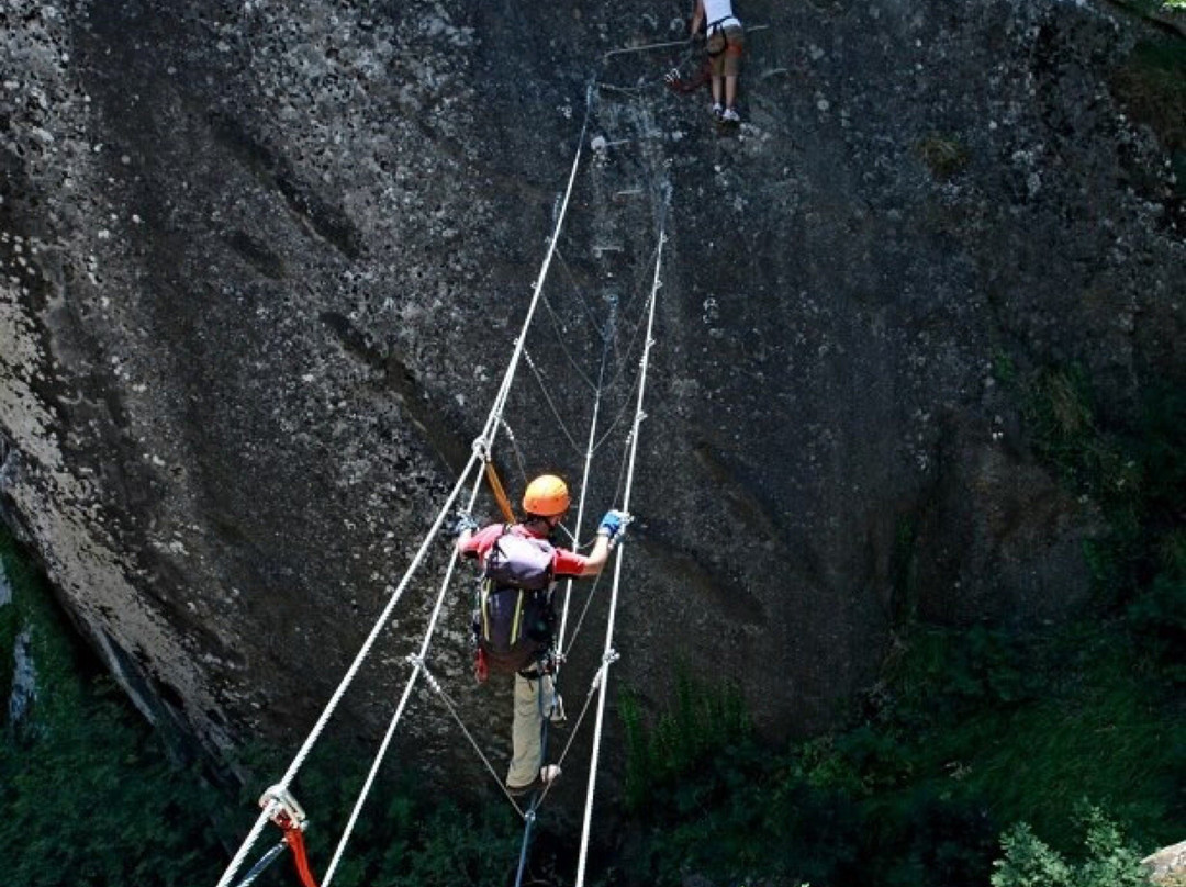 Via Ferrata Marcirosa景点图片