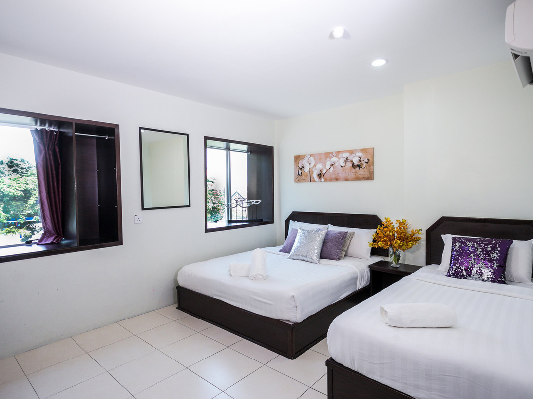 Capital O 90545 Ho Hotel主图