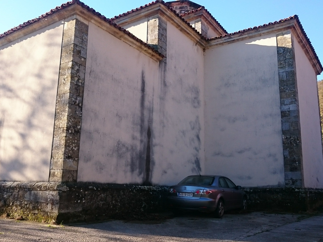 Iglesia De La Santa Cruz景点图片