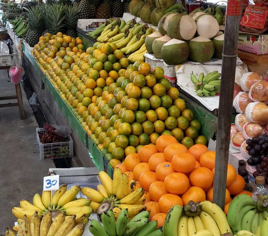 Star Night Bazaar-罗勇必去景点