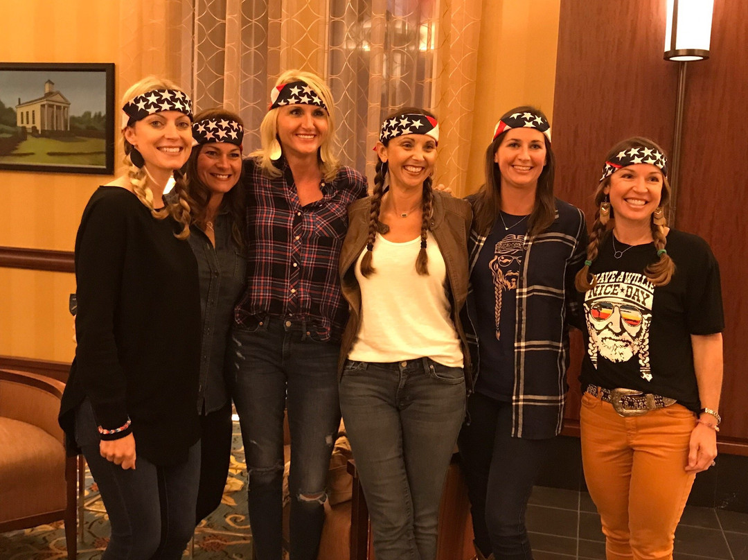 Montgomery Performing Arts Centre-蒙哥马利必去景点