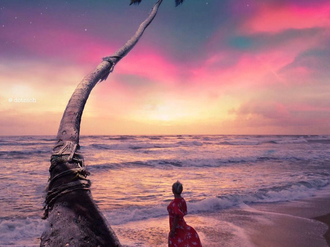 Dalawella Beach-加勒必去景点