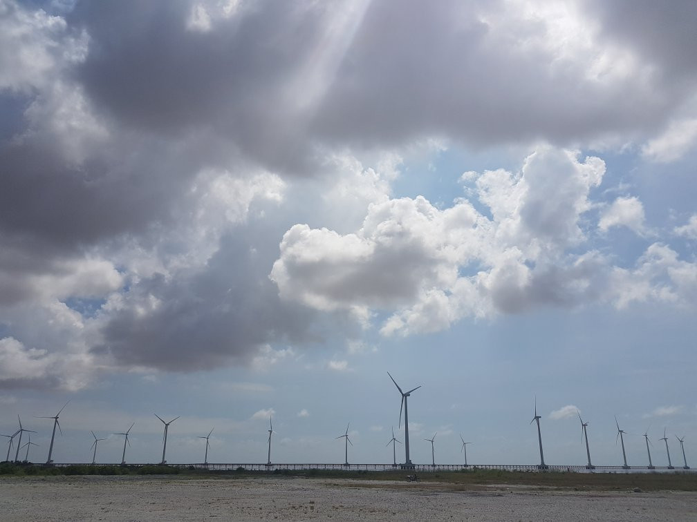 Nha May Dien Gio Bac Lieu-Bac Lieu必去景点