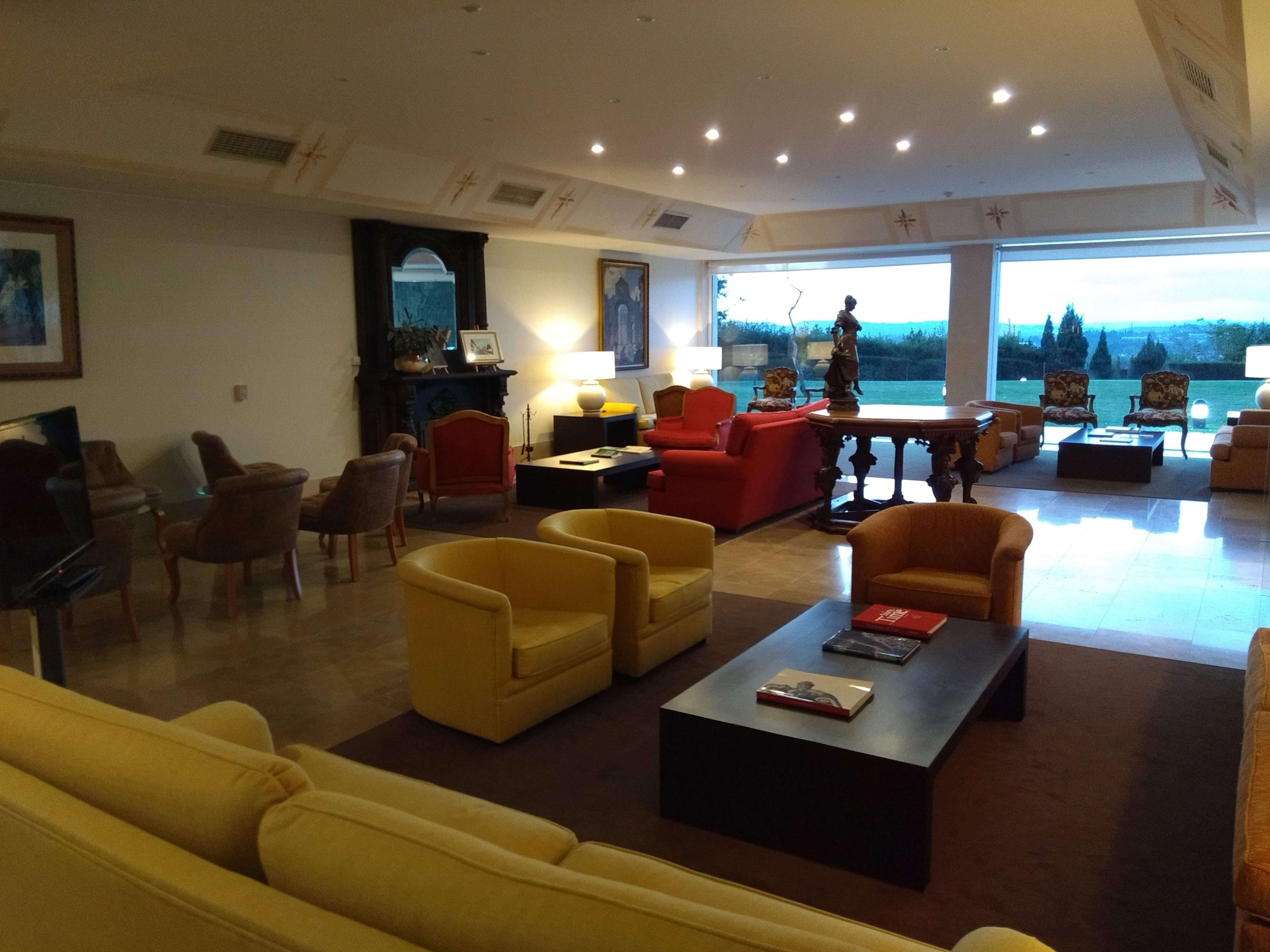Conimbriga Hotel do Paco-浴室