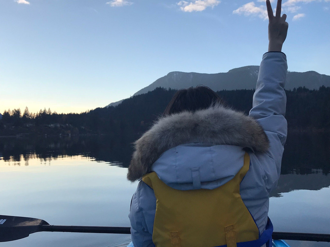 Hope Kayak and Paddle Board Rentals-霍普必去景点