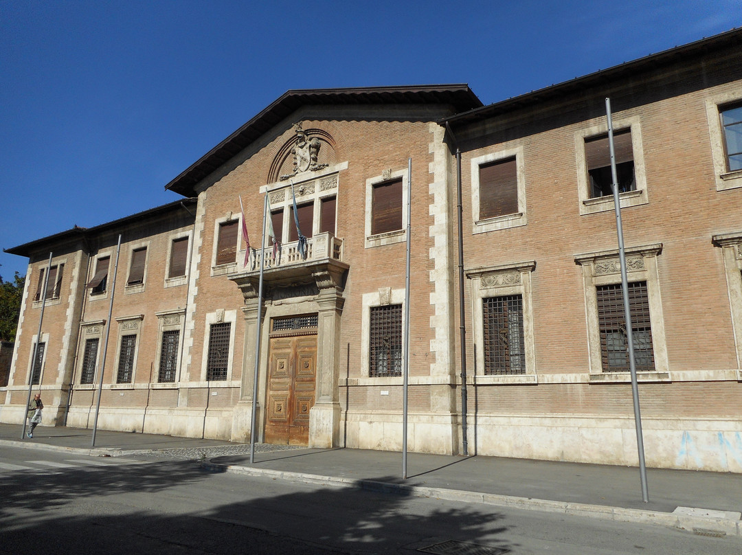 Palazzo Torlonia景点图片