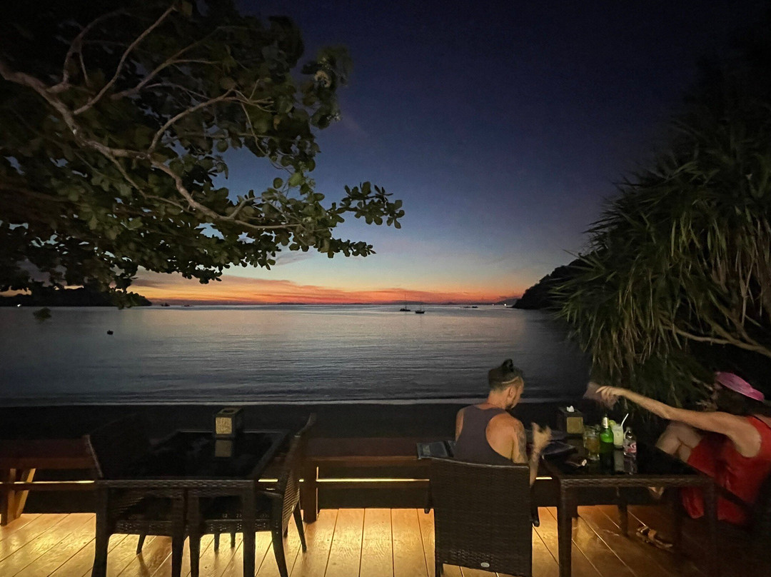 Marina Resort Koh Phayam Ranong Bar and Restaurant