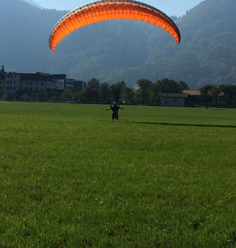 Tandemfliegen Chiemgau dein Perfektes Flugerlebnis景点图片