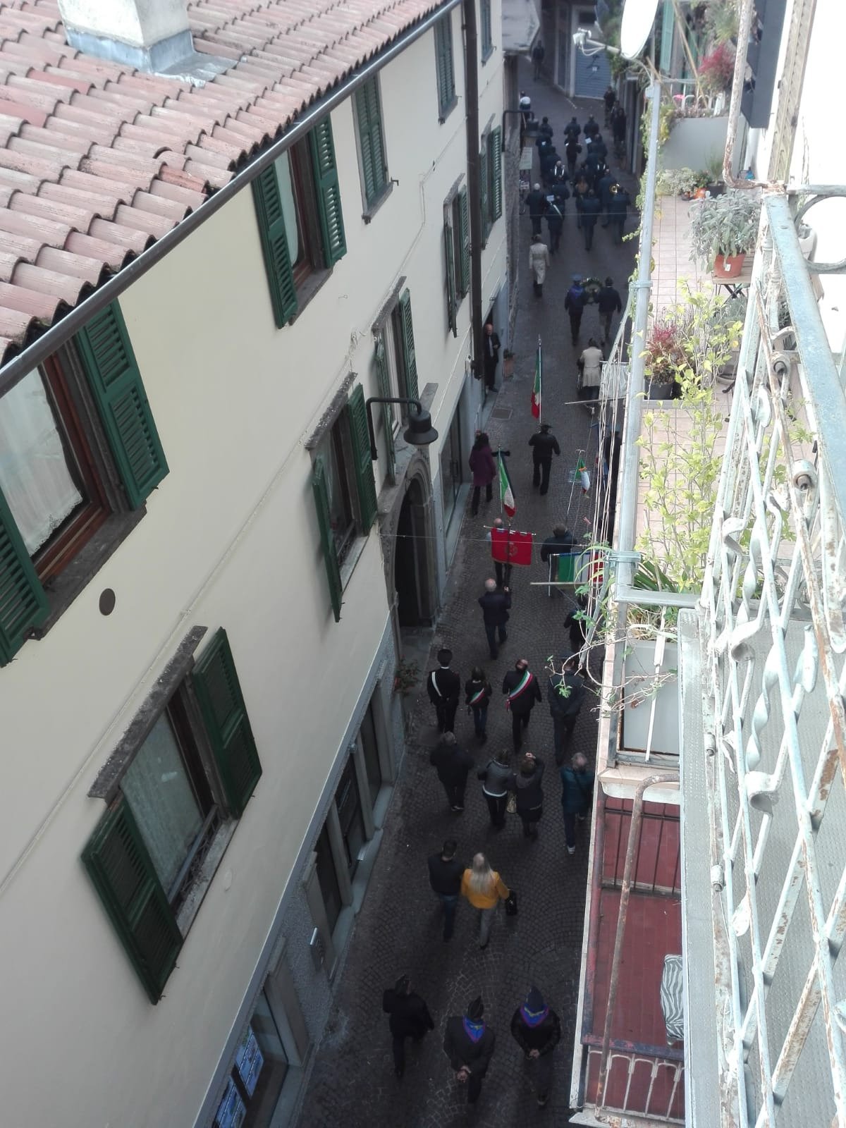 La Casa Della Zia-浴室
