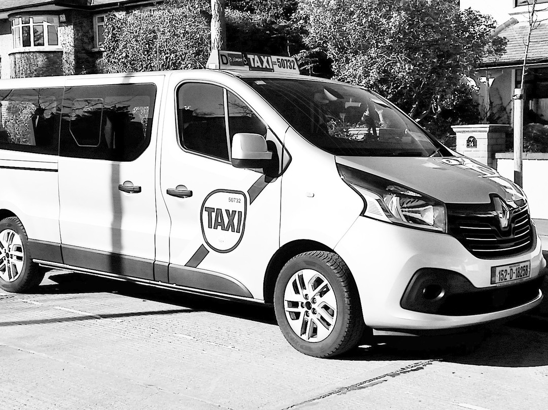 Leinster Taxi-都柏林必去景点