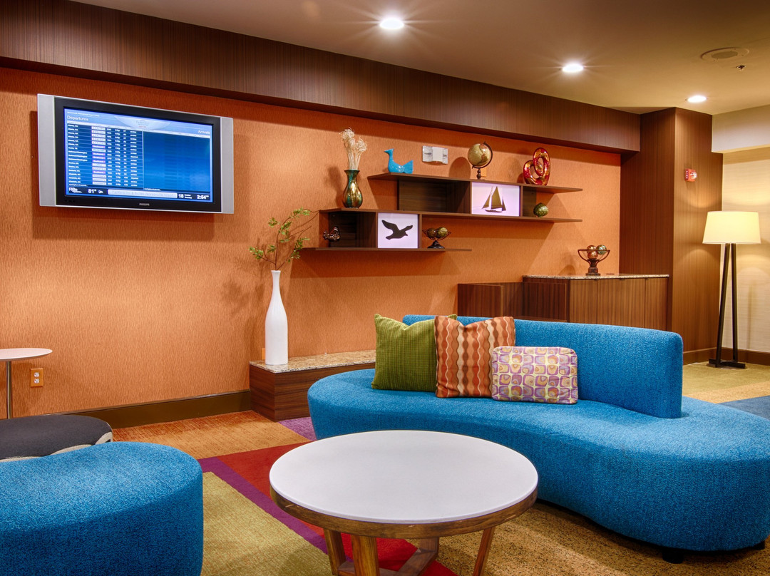 Fairfield by Marriott Inn & Suites Jacksonville Airport主图