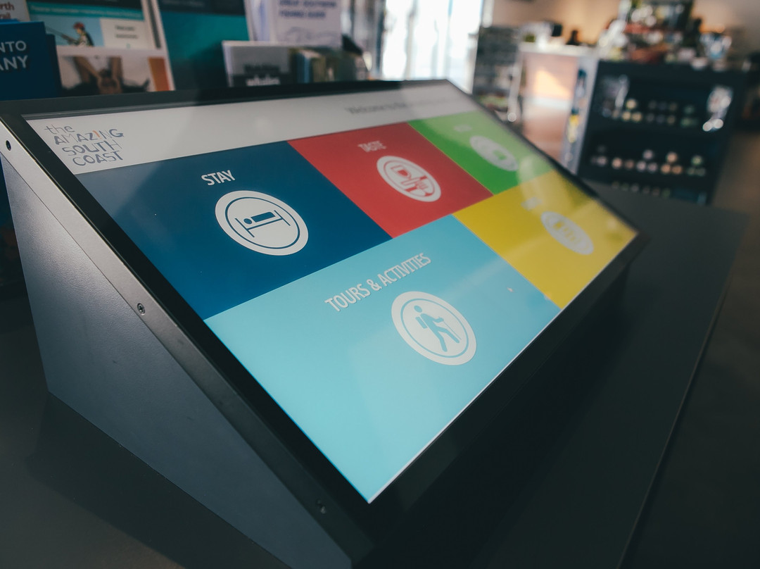 Albany Visitor Centre-奥尔巴尼必去景点