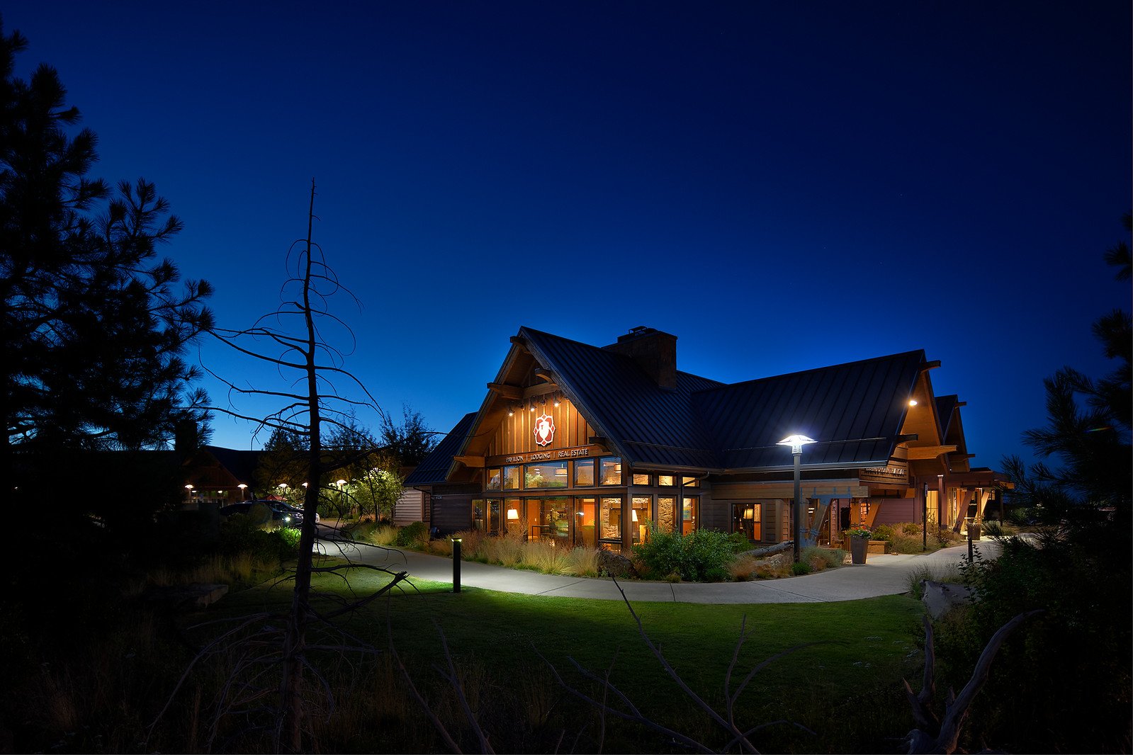 Tetherow Hotel-官方