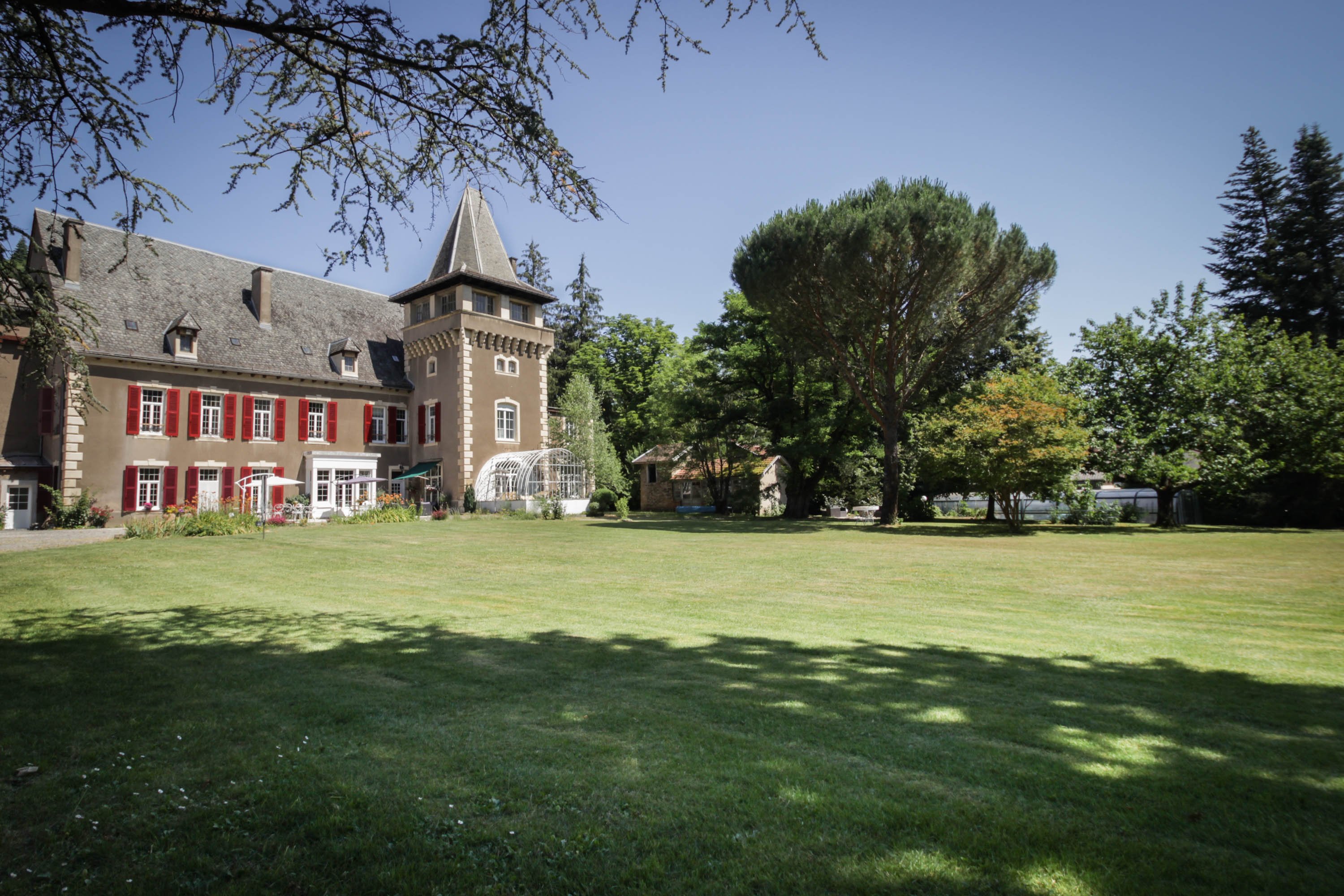Le Chateau de Viviez-官方