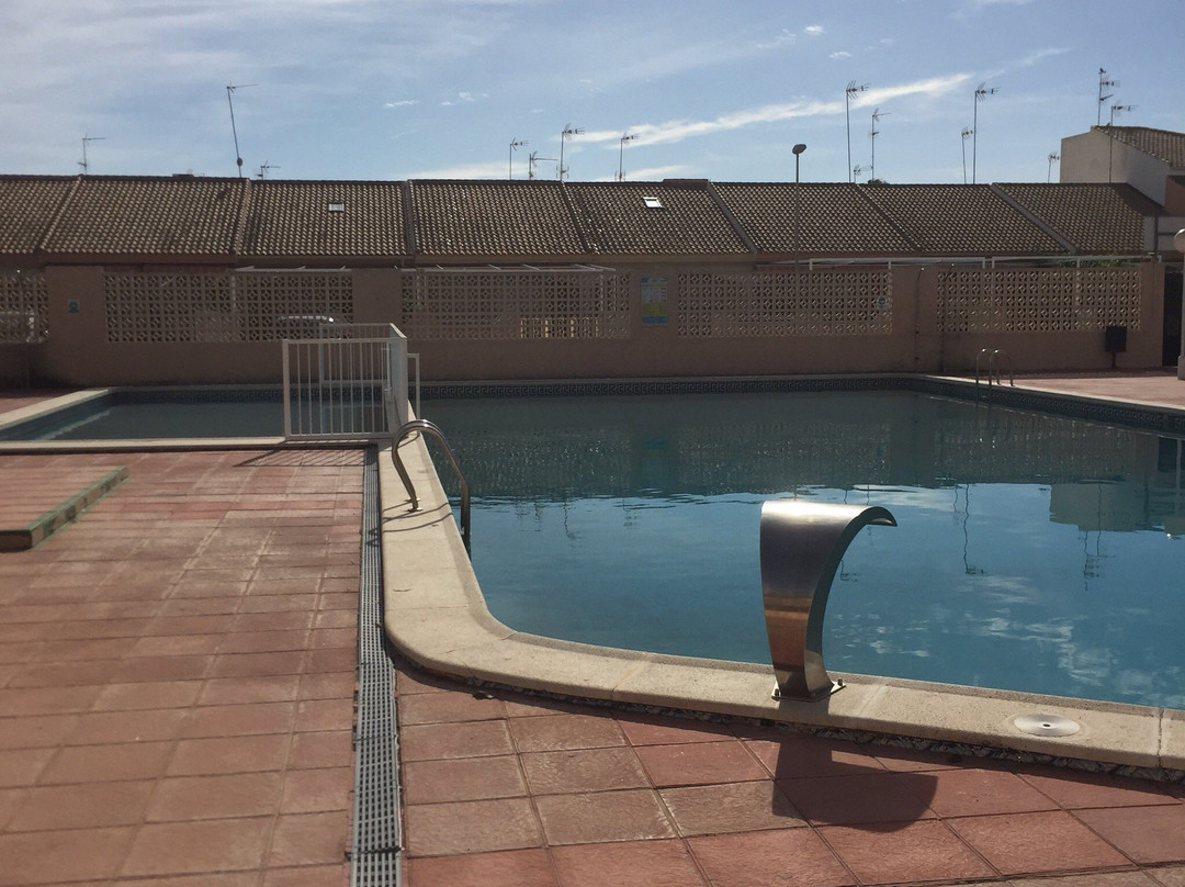 Apartamentos La Mineria